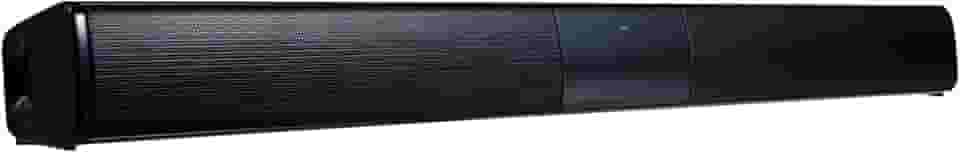 Soundbar sem fio de luxo para TV Home Theater com som 3D subwoofer graves controle remoto RCA Line