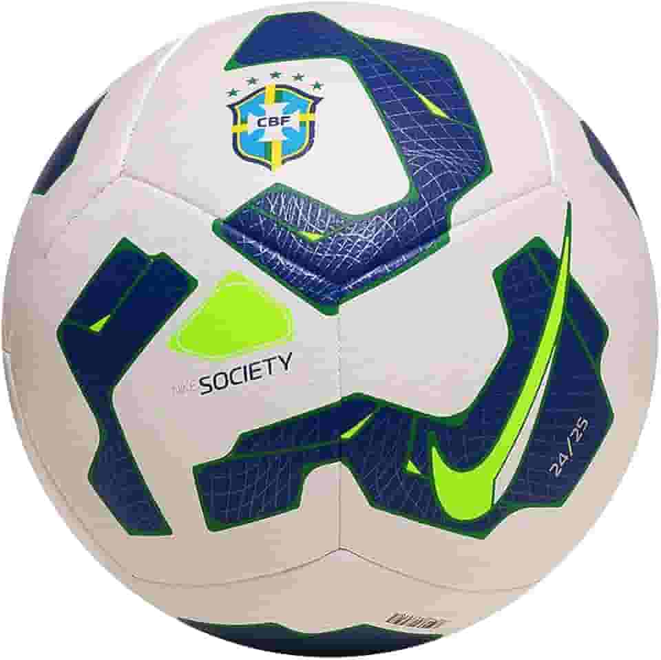 Bola Futebol Society Nike CBF Academy Brasileirão 2025