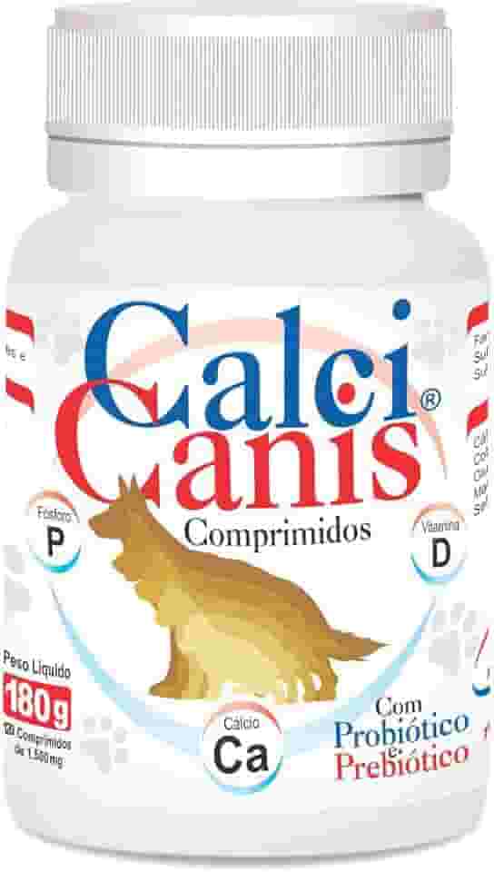 Alivet Calci Canis Para Cães