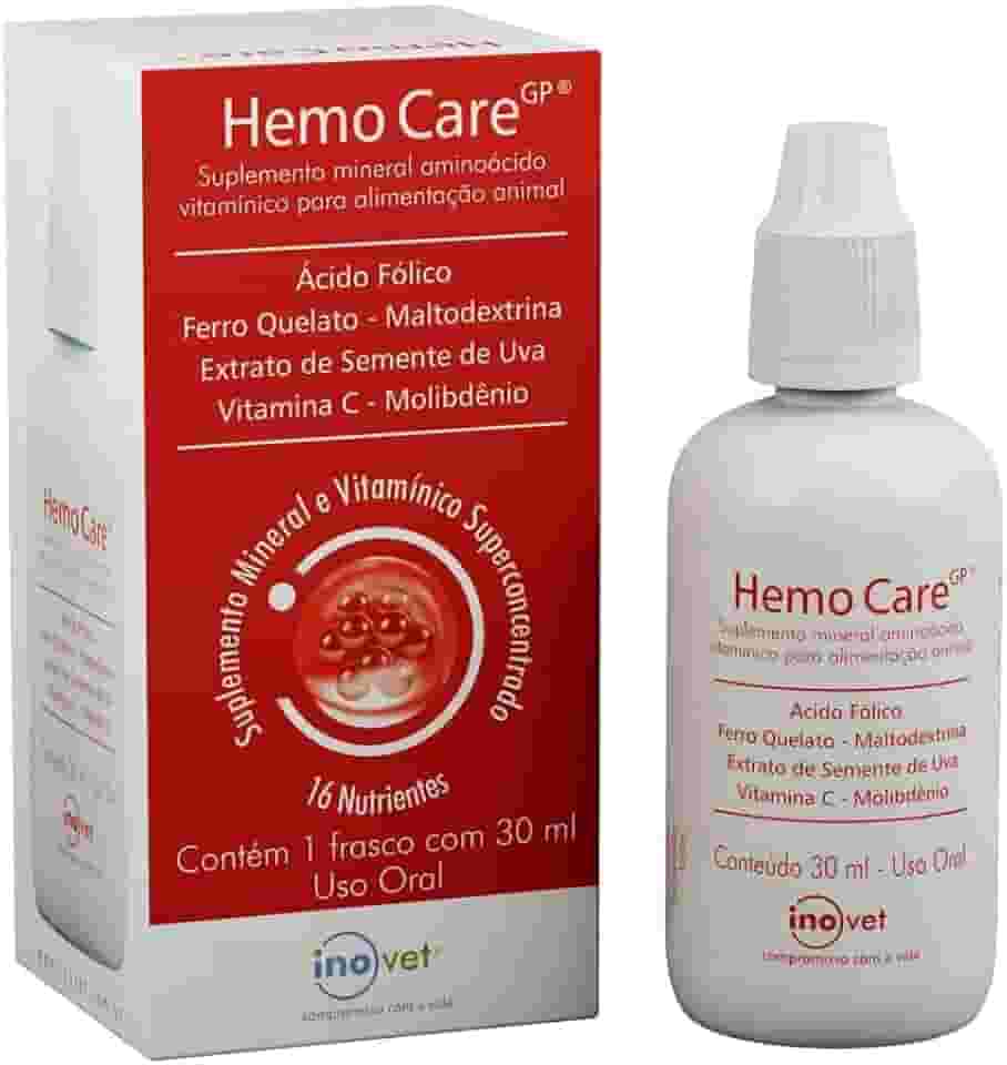 Hemocare 30 mL