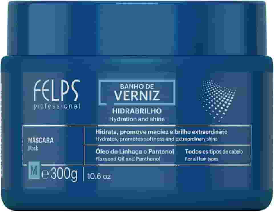Felps Professionnel Felps Banho De Verniz Máscara 300G 300Gr