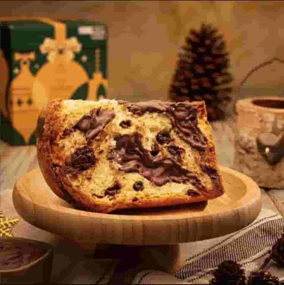 Panetone Trufado Cacau Show