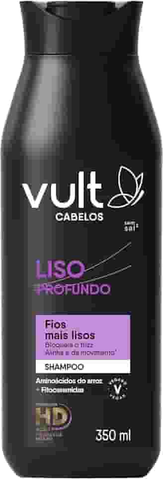 VULT SHAMP LISOS 350ml