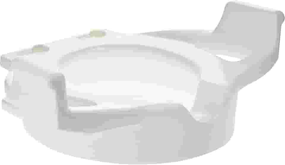 Elevador de Assento Sanitáro com Alças, Carci