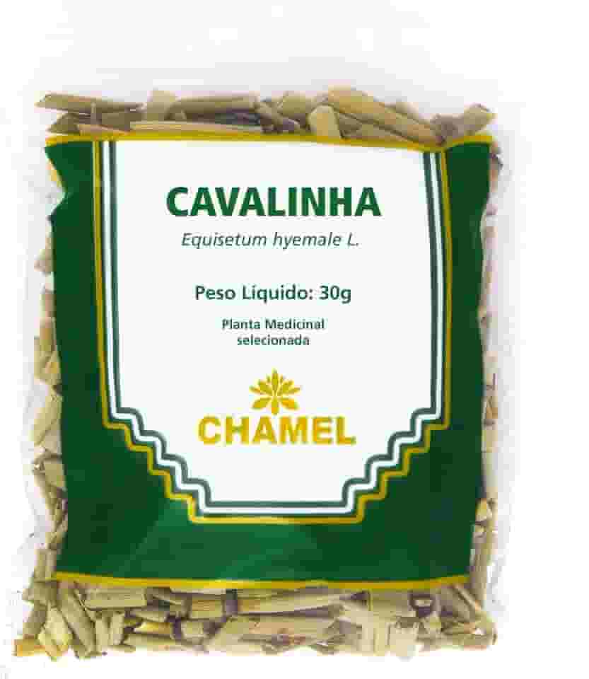 Chamel Chá Cavalinha Folhas Natural 30 G