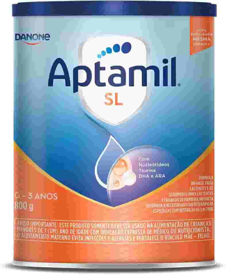 Aptamil Fórmula Infantil Proexpert Sl Danone Nutricia 800G