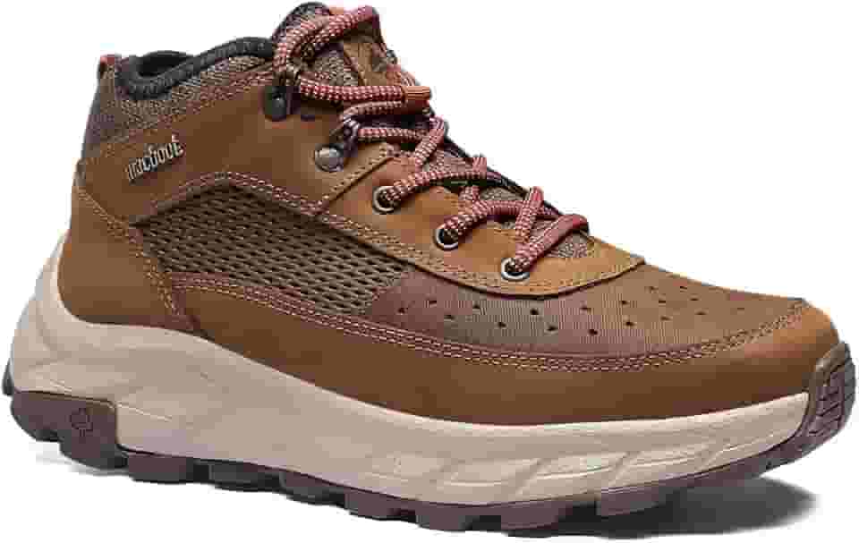 Bota Macboot Trilha Feminina Cano Alto Graviola 04 Grav04 - Ch36