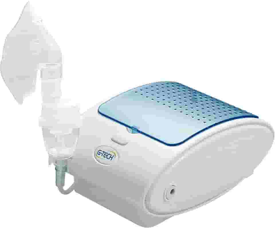 G-tech, Inalador e Nebulizador G-TECH Modelo Desk DC1