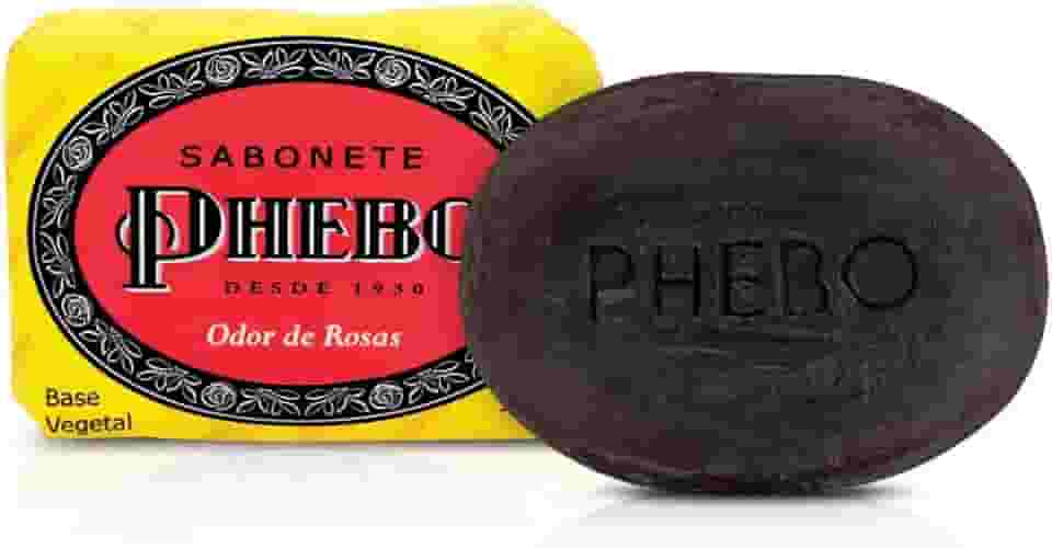 Phebo Sabonete, Odor de Rosas, 90g