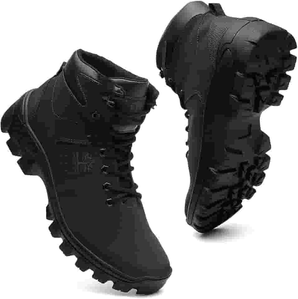 Coturno Masculino Adventure Bota de Trilha e Trabalho