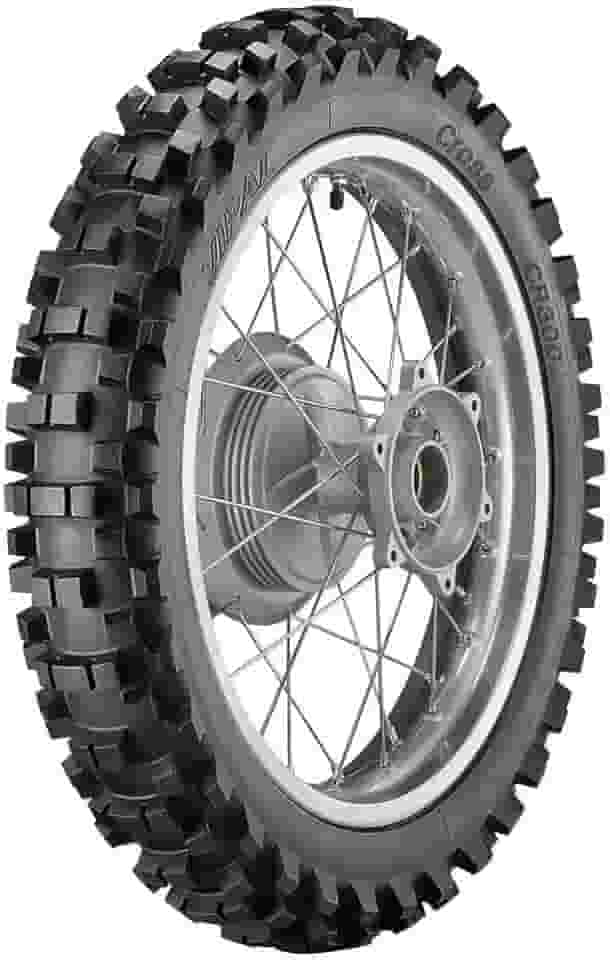 Pneu Traseiro CRF 230/250 KTM WR Gas Gas Xr 200/250 DT Vipal 100/100-18 CR300 Trilha Off Road Trilha