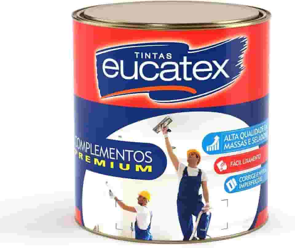 MASSA CORRIDA PVA EUCATEX - 1,45 KGS