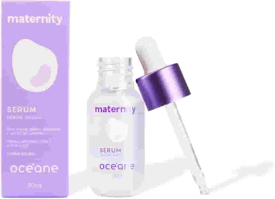 Océane - Sérum Facial para Gestantes - Maternity Serum 30ml