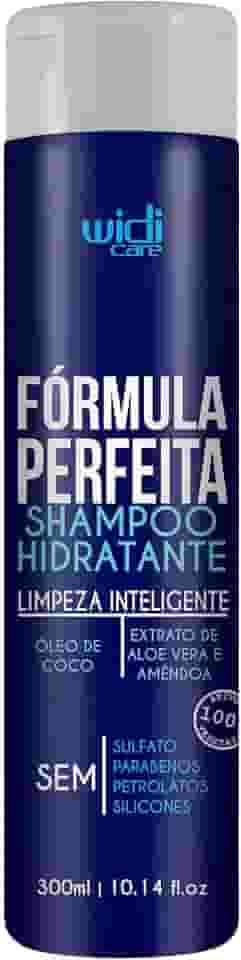 Widi Care Shampoo Hidratante Fórmula Perfeita 300ml