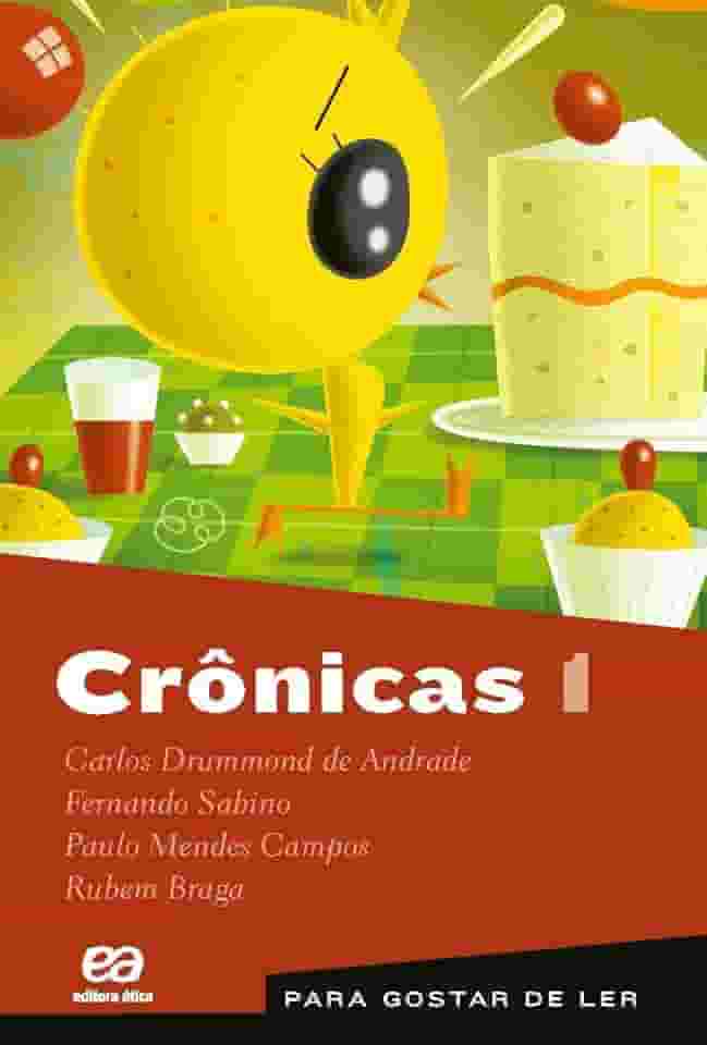 para Gostar de Ler 01 Crônicas 1