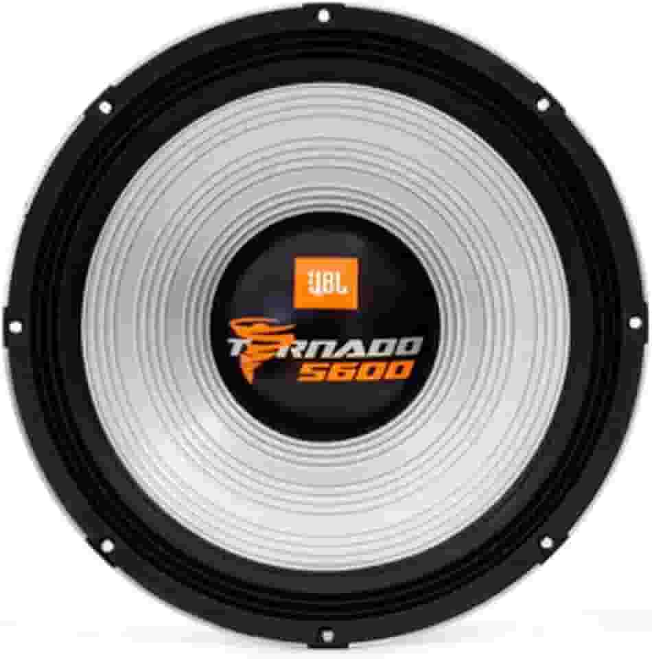 Alto Falante Subwoofer 15 2800w Rms 4 Ohms Tornado 5600 15swt5600 Jbl