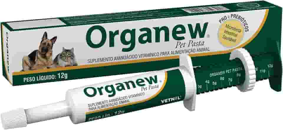 VETNIL Organew Pet Pasta 12G Vetnil