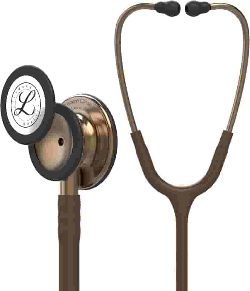 Estetoscópio 3M Littmann Classic III Chocolate 5809