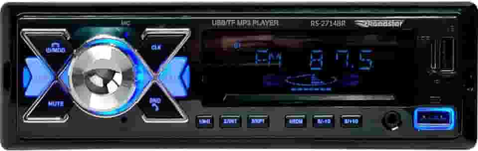 Rádio Usb/Bluetooth Rs-2714br Roadstar
