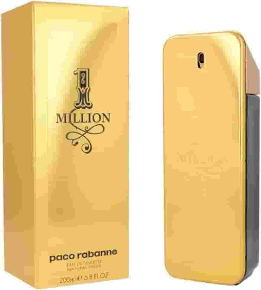 Perfume One Million Paco Rabanne Masculino 200 ml