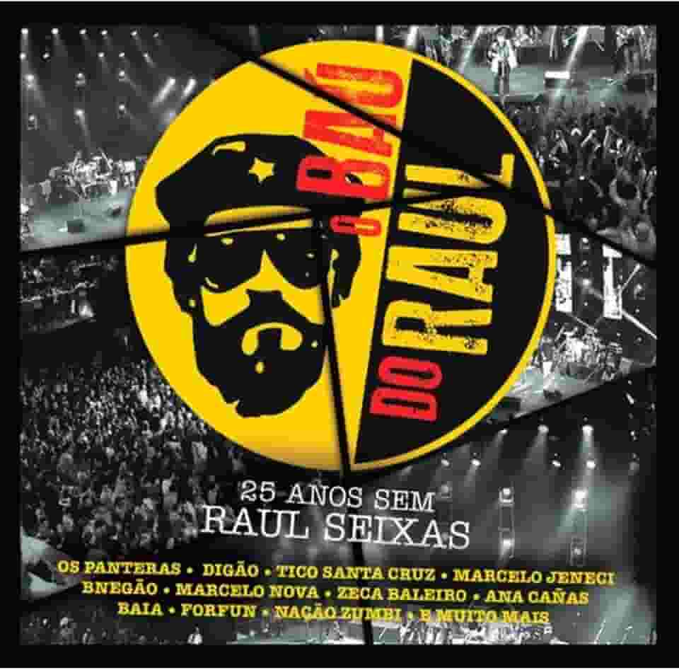 O Bau Do Raul - 25 Anos Sem Raul Seixas [CD]