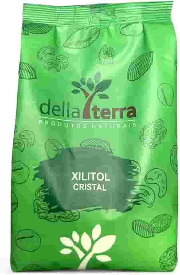 Xylitol Xilitol Cristal 250g Della Terra