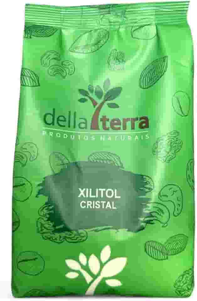 Xylitol Xilitol Cristal 250g Della Terra