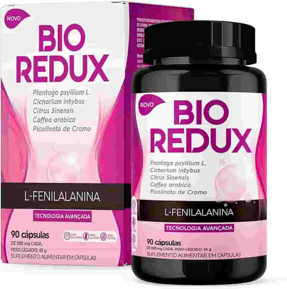 Novo Bio Redux 90 Cápsulas