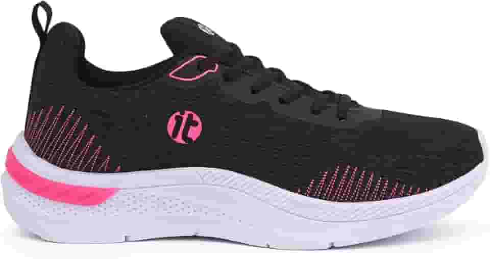 Tênis Esportivo Feminino Amortecedor Gel Caminhada Academia