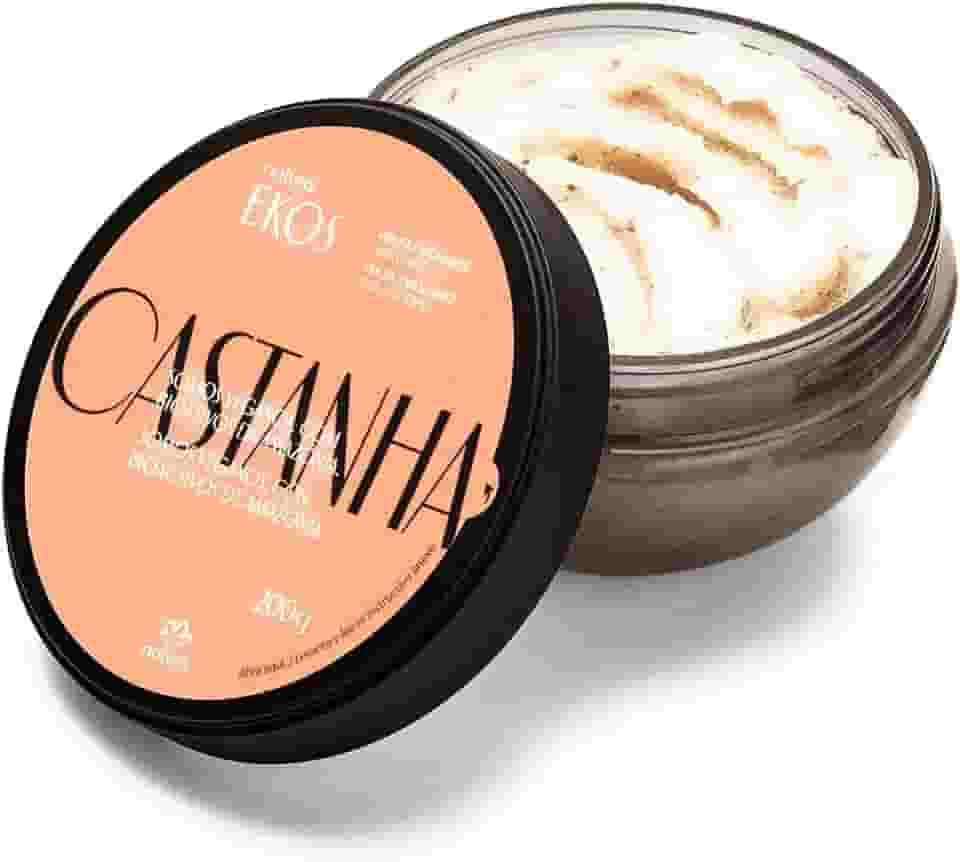 EKOS POLPA ESFOLIANTE HIDRATACAO E RENOVACAO CASTANHA 200g