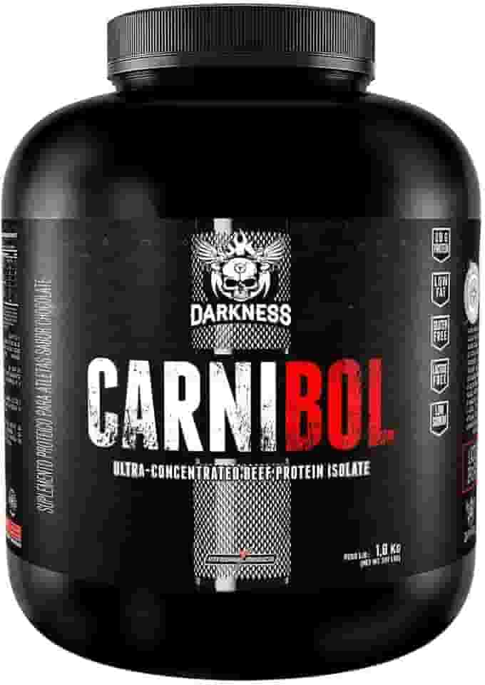 Integralmedica Darkness Carnibol Chocolate 1800G - Concentrado De Proteína