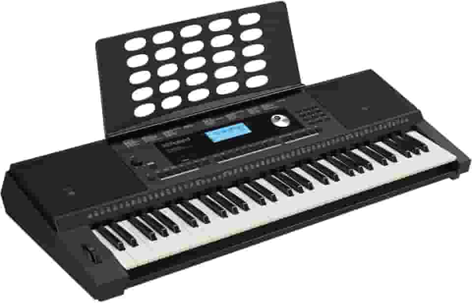 Roland E-X20a Teclado Arranjador. Se você quer ser músico, tocar teclado é o jeito mais amplo de aprender tudo sobre música