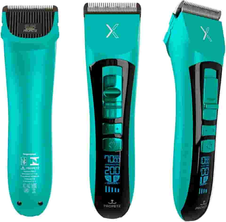 Maquina de Tosar Animais 5 Velocidades Pro X Propetz Bivolt