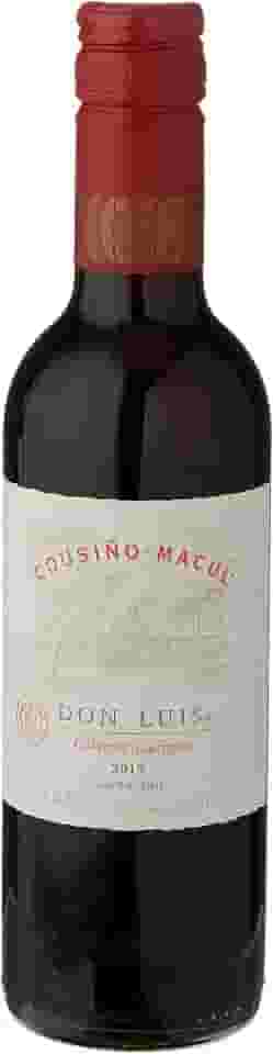 Cousino Macul Vinho Don Luis Cabernet Sauvignon Tinto 375Ml