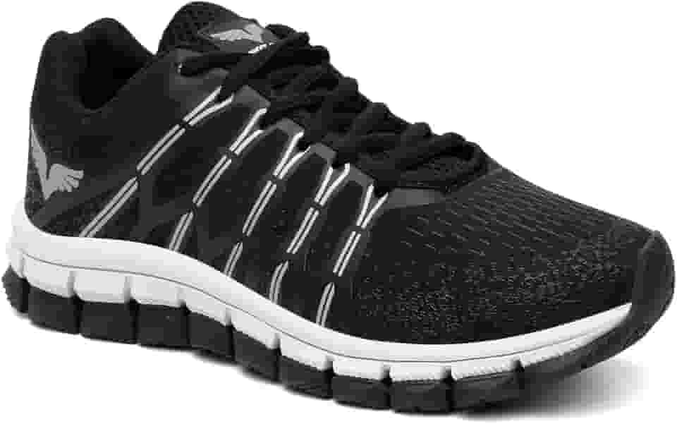 Tênis Masculino Esportivo Leve Para Corrida Academia Confortável