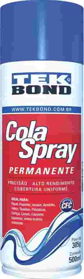 Tekbond 64489, Cola para Artesanato, Multicolor