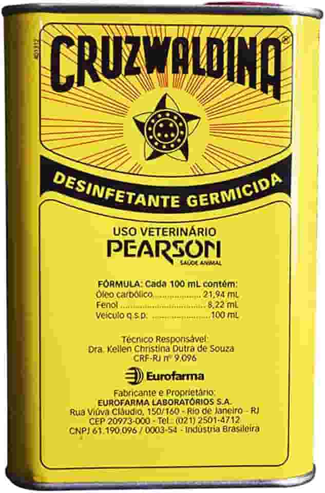 Cruzwaldina Desinfetante Pearson 500ML