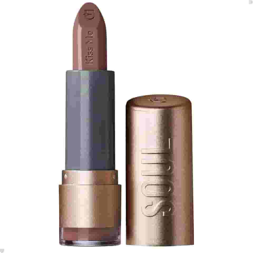 EUDORA SOUL KISS ME BATOM HIDRAT CASTANHO PASSARELA 3,7G