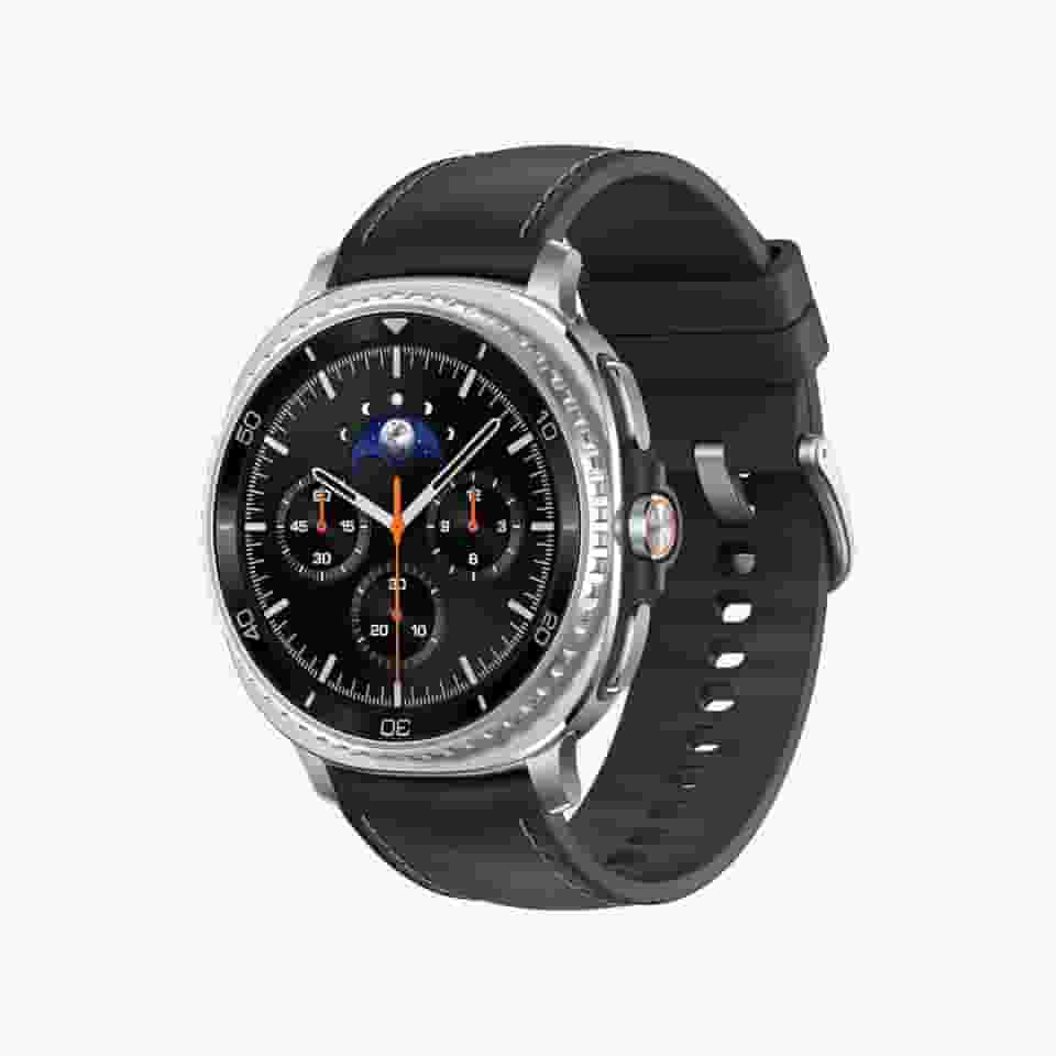 Samsung Galaxy Watch8 Classic Smartwatch 46mm LTE, Galaxy AI - Preto