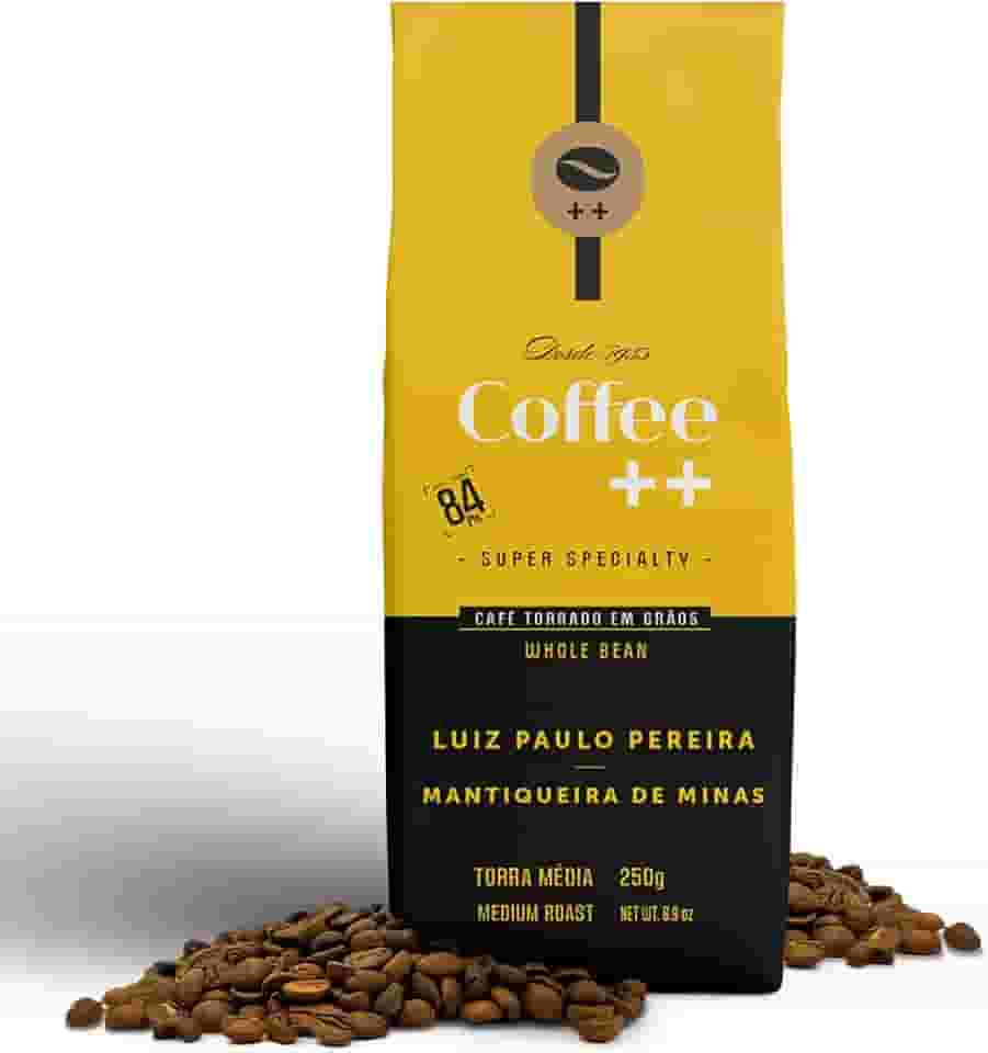Coffee Mais | Café Super Especial (Mantiqueira de Minas, Grãos)