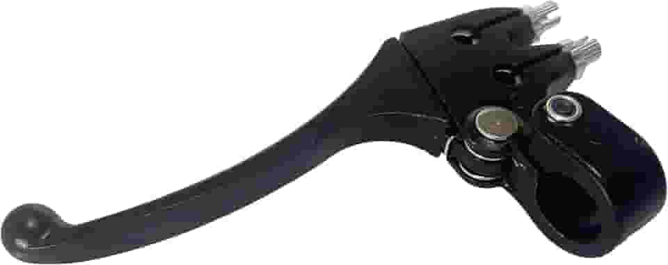 CDHPOWER Novo modelo de alavanca de freio duplo para freios cantilever ou pinça - Peça de bicicleta/peça de bicicleta motorizada a gás