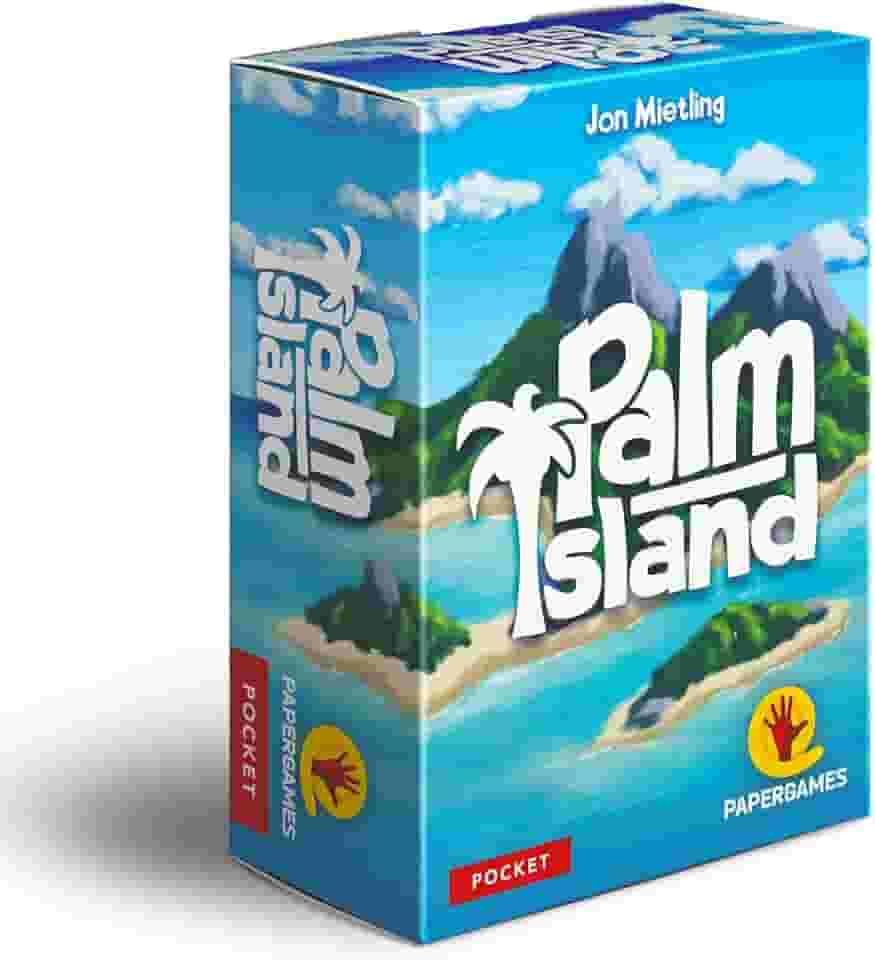 Palm Island (PaperGames)