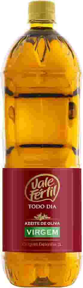Azeite Oliva Virgem Vale Fértil Pet 2L