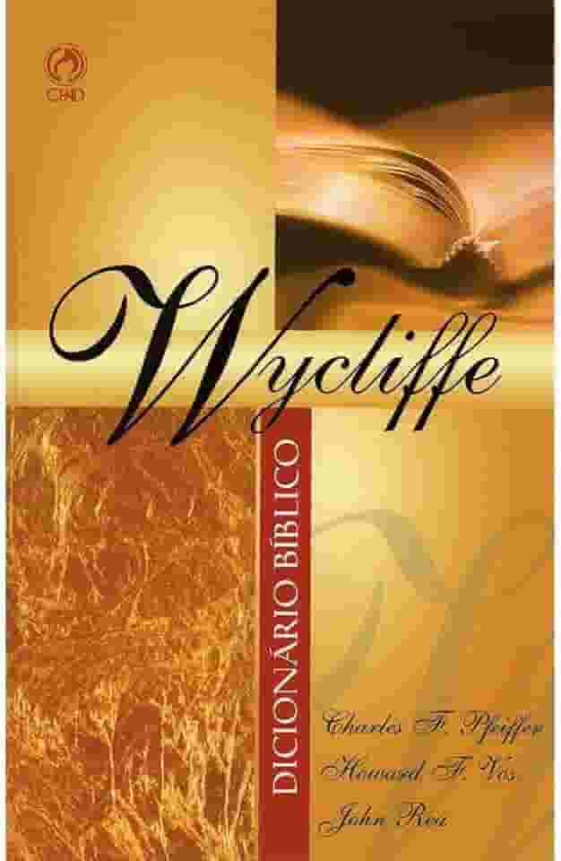 Dicionário Bíblico Wycliffe