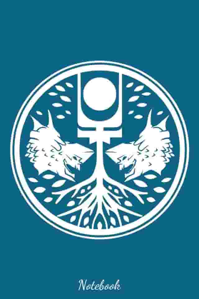 Iron Banner - Season 20 Notebook: 6 x 9 inches Large, 120 Pages, Notes cornell