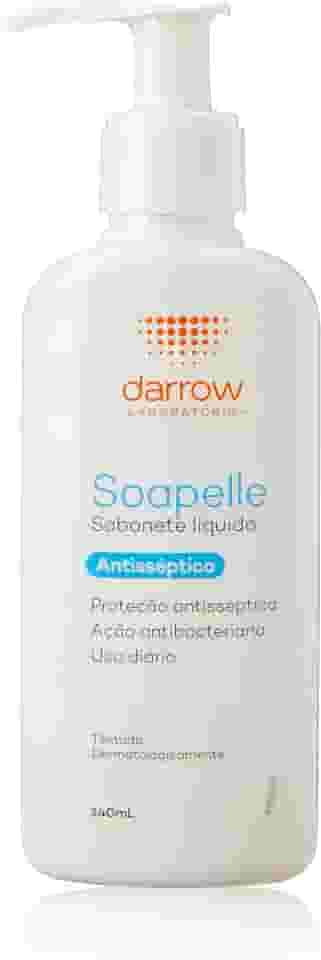 Darrow Soapelle Sabonete Liquido 140 Ml Avéne