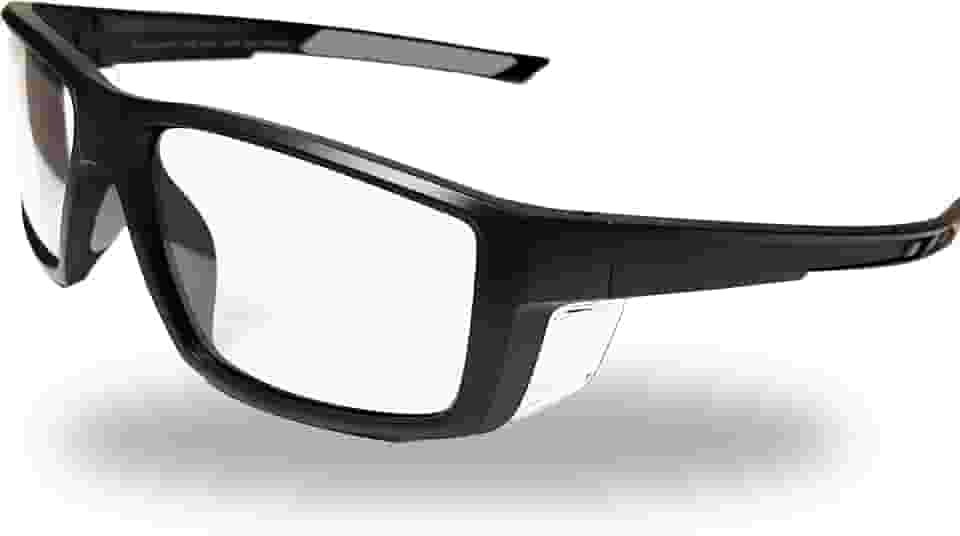 Armação Óculos Proteção Ssrx Ideal Para Aplicação De Lente De Grau Resistente A Impacto Trabalhos Que Necessitam De Óculos para Graduação