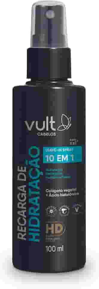 VULT SPRAY LEAVE-IN RECARGA DE HIDRATAÇÃO 100ML