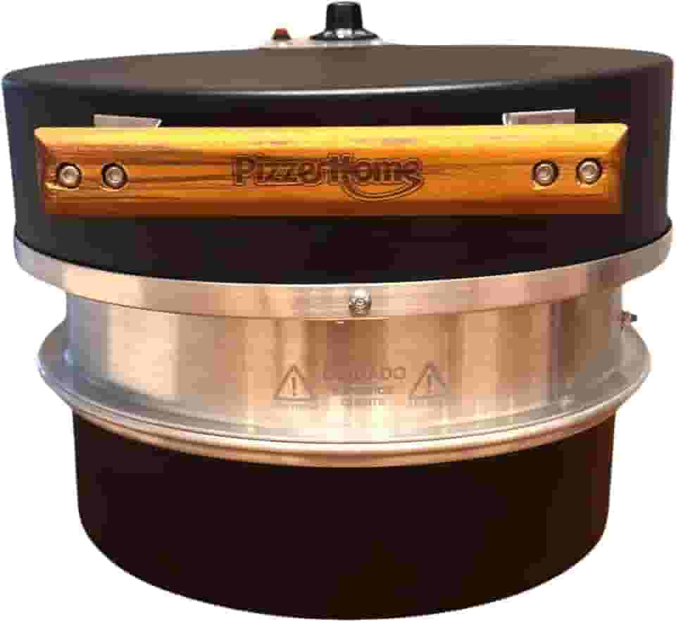 FORNO DE PIZZA ELÉTRICO PIZZEHOME P300 STANDARD 110V (110, Volts)