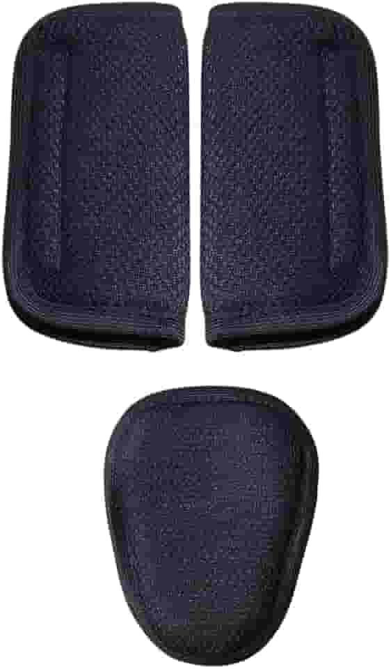 Protetor Cinto Para Bebê Conforto Cadeirinha Carrinho Macio cor:preto